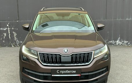 Skoda Kodiaq I, 2019 год, 2 фотография