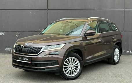 Skoda Kodiaq I, 2019 год, 3 фотография