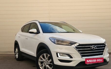 Hyundai Tucson III, 2020 год, 2 570 000 рублей, 3 фотография