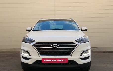 Hyundai Tucson III, 2020 год, 2 570 000 рублей, 2 фотография