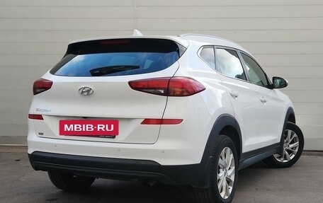 Hyundai Tucson III, 2020 год, 2 570 000 рублей, 5 фотография