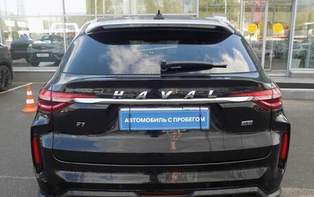 Haval F7 I, 2022 год, 2 577 000 рублей, 6 фотография