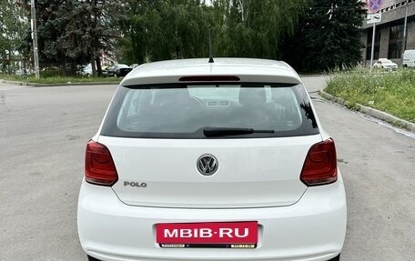 Volkswagen Polo VI (EU Market), 2012 год, 1 250 000 рублей, 7 фотография