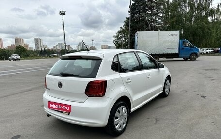 Volkswagen Polo VI (EU Market), 2012 год, 1 250 000 рублей, 6 фотография