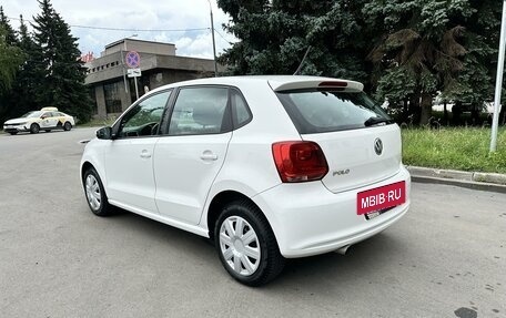 Volkswagen Polo VI (EU Market), 2012 год, 1 250 000 рублей, 8 фотография