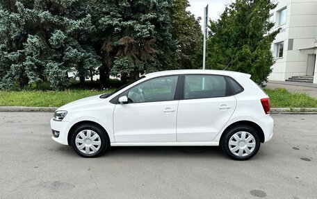 Volkswagen Polo VI (EU Market), 2012 год, 1 250 000 рублей, 9 фотография