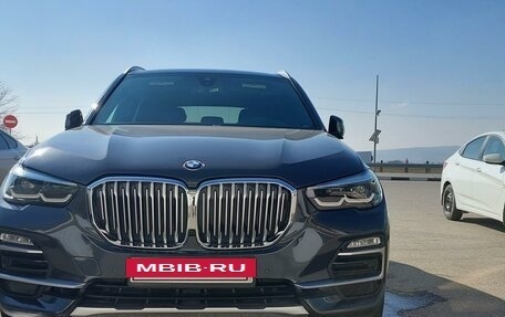 BMW X5, 2018 год, 4 фотография