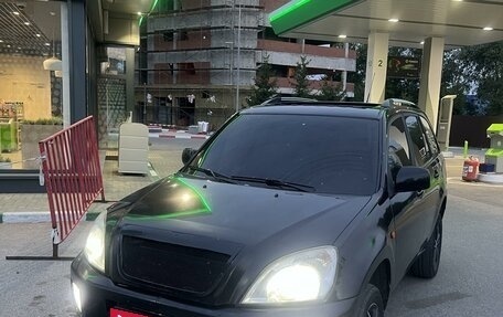 Chery Tiggo (T11), 2012 год, 205 000 рублей, 2 фотография