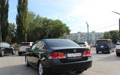 Honda Civic VIII, 2007 год, 770 000 рублей, 4 фотография