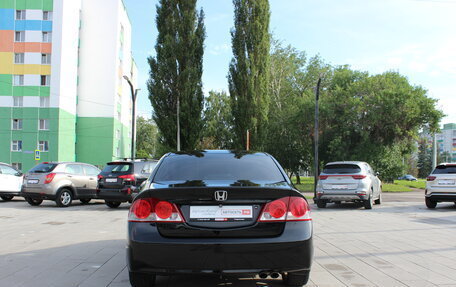 Honda Civic VIII, 2007 год, 770 000 рублей, 6 фотография