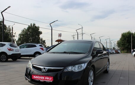 Honda Civic VIII, 2007 год, 770 000 рублей, 3 фотография