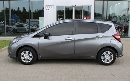 Nissan Note II рестайлинг, 2018 год, 1 269 000 рублей, 8 фотография