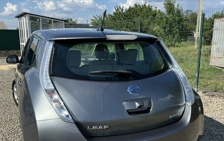 Nissan Leaf I, 2014 год, 1 250 000 рублей, 2 фотография