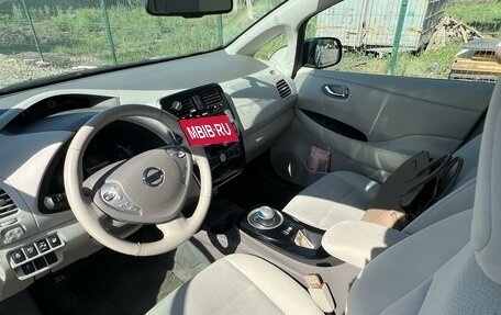 Nissan Leaf I, 2014 год, 1 250 000 рублей, 5 фотография