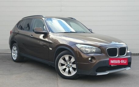 BMW X1, 2011 год, 1 155 000 рублей, 3 фотография