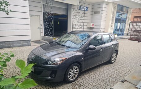 Mazda 3, 2012 год, 1 100 000 рублей, 2 фотография