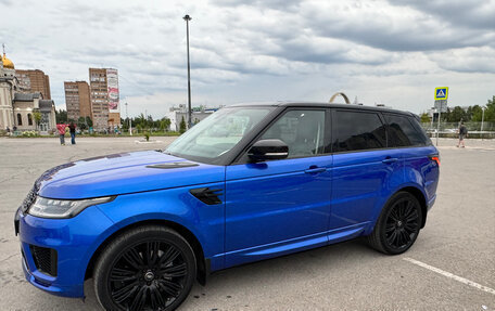 Land Rover Range Rover Sport II, 2018 год, 5 800 000 рублей, 2 фотография