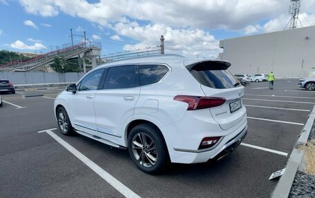 Hyundai Santa Fe IV, 2019 год, 3 580 000 рублей, 7 фотография