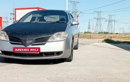 Nissan Primera III, 2001 год, 365 000 рублей, 2 фотография