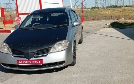 Nissan Primera III, 2001 год, 365 000 рублей, 3 фотография