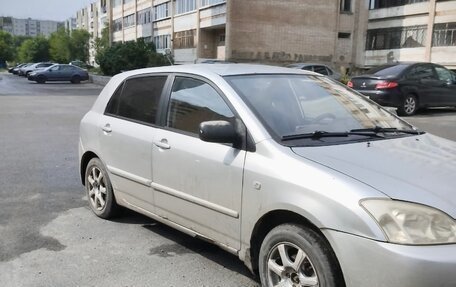 Toyota Corolla, 2006 год, 5 фотография