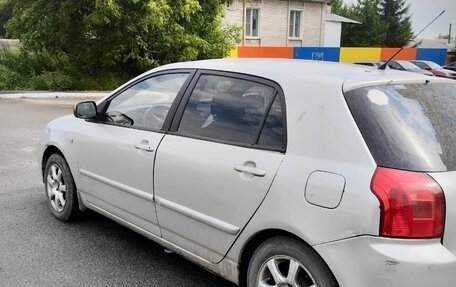 Toyota Corolla, 2006 год, 2 фотография