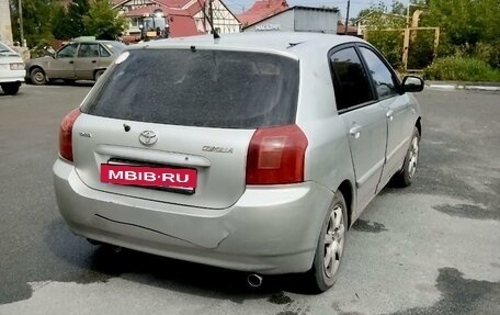 Toyota Corolla, 2006 год, 3 фотография