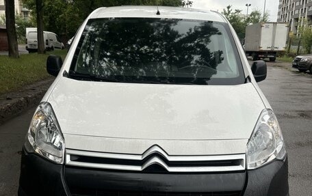 Citroen Berlingo II рестайлинг, 2021 год, 2 500 000 рублей, 2 фотография