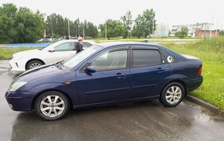 Ford Focus IV, 2005 год, 355 000 рублей, 4 фотография