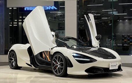 McLaren 720S, 2021 год, 27 600 000 рублей, 2 фотография