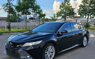 Toyota Camry, 2018 год, 3 500 000 рублей, 1 фотография