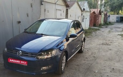 Volkswagen Polo VI (EU Market), 2011 год, 800 000 рублей, 1 фотография