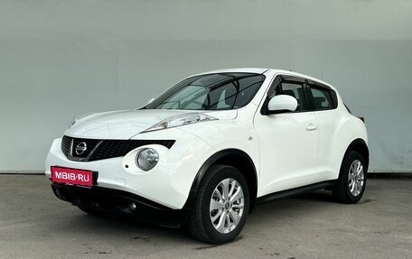 Nissan Juke II, 2011 год, 1 180 000 рублей, 1 фотография