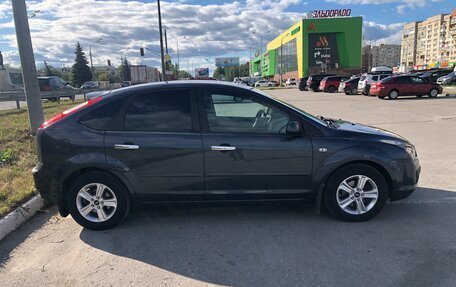 Ford Focus II рестайлинг, 2006 год, 570 000 рублей, 3 фотография