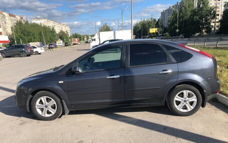 Ford Focus II рестайлинг, 2006 год, 570 000 рублей, 4 фотография