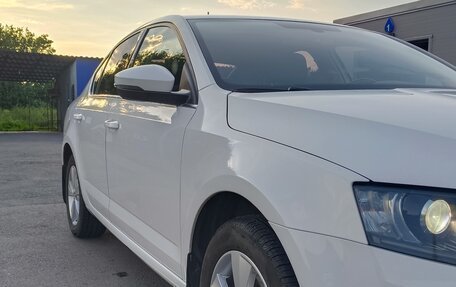 Skoda Octavia, 2015 год, 1 830 000 рублей, 6 фотография