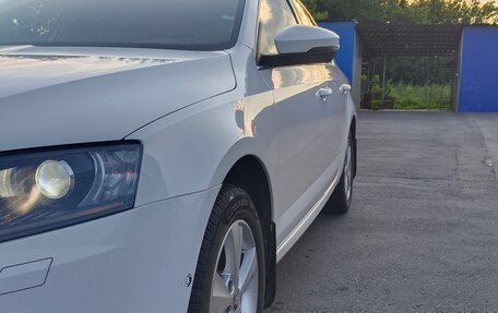 Skoda Octavia, 2015 год, 1 830 000 рублей, 22 фотография