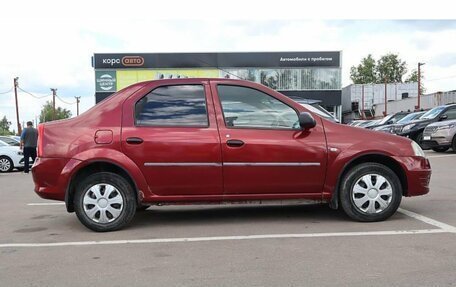 Renault Logan I, 2012 год, 4 фотография