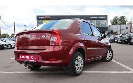 Renault Logan I, 2012 год, 3 фотография