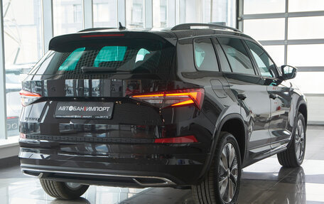 Skoda Kodiaq I, 2024 год, 5 499 900 рублей, 6 фотография