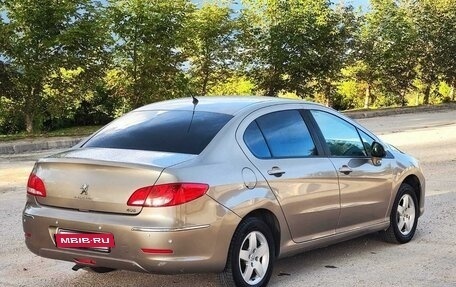 Peugeot 408 I рестайлинг, 2012 год, 599 000 рублей, 5 фотография