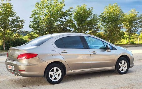 Peugeot 408 I рестайлинг, 2012 год, 599 000 рублей, 13 фотография