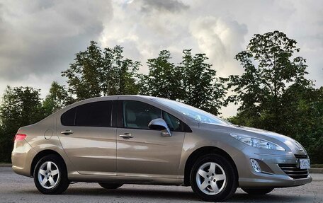 Peugeot 408 I рестайлинг, 2012 год, 599 000 рублей, 14 фотография