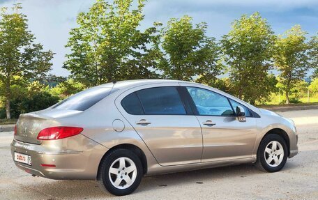 Peugeot 408 I рестайлинг, 2012 год, 599 000 рублей, 15 фотография