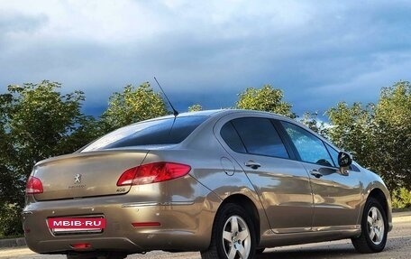 Peugeot 408 I рестайлинг, 2012 год, 599 000 рублей, 17 фотография