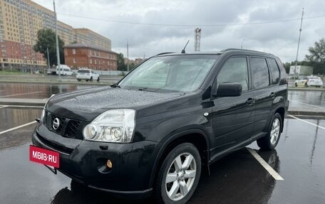 Nissan X-Trail, 2007 год, 2 фотография