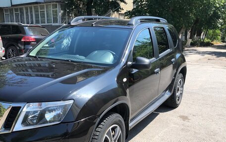 Nissan Terrano III, 2014 год, 1 280 000 рублей, 2 фотография