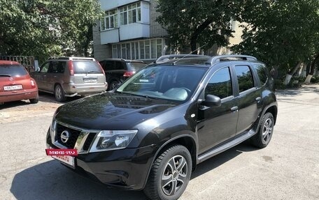 Nissan Terrano III, 2014 год, 1 280 000 рублей, 5 фотография