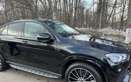 Mercedes-Benz GLE, 2021 год, 9 700 000 рублей, 3 фотография