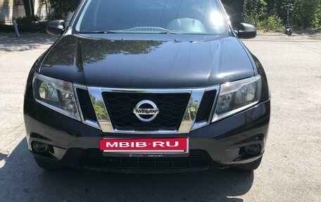 Nissan Terrano III, 2014 год, 1 280 000 рублей, 3 фотография